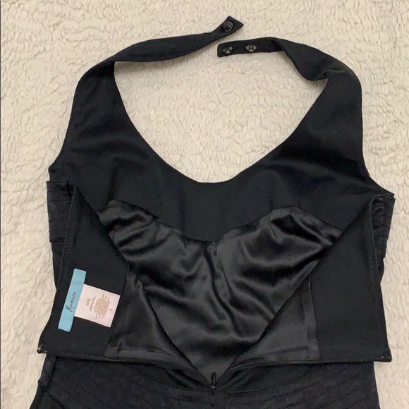 Guess by Marciano Black Halter Dress - Picture 4 of 5